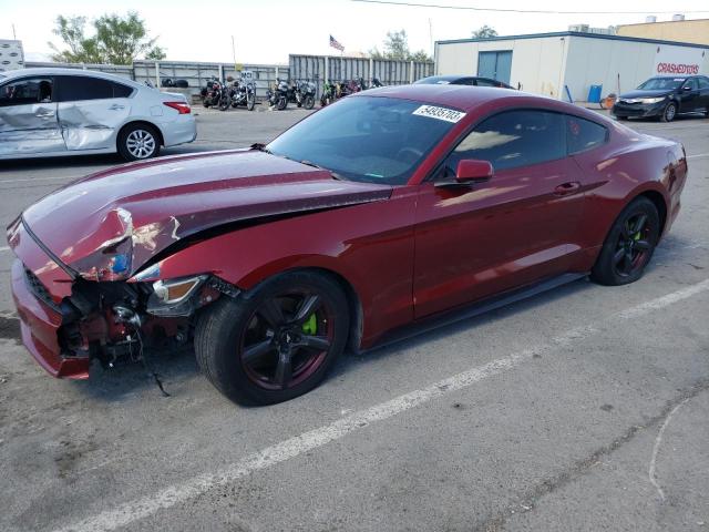 1FA6P8AM2H5227149 2017 FORD MUSTANG, photo no. 1