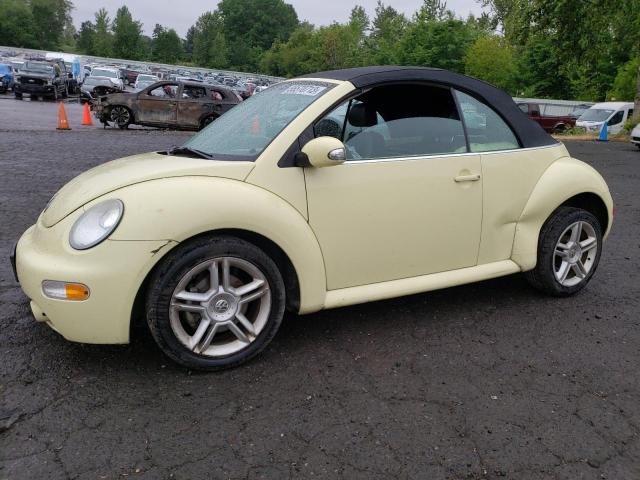 2004 Volkswagen New Beetle GLS