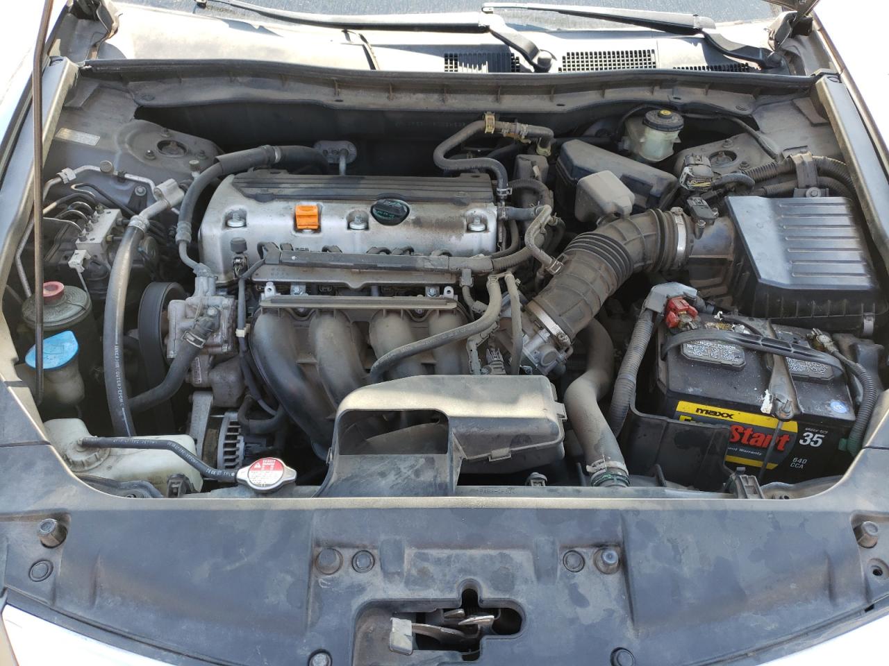 JHMCP26438C024638 2008 Honda Accord Lxp