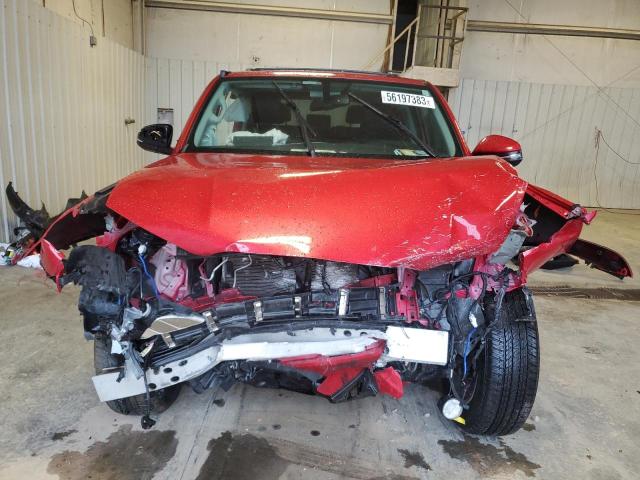2018 TOYOTA 4RUNNER SR - JTEZU5JR9J5191312