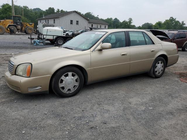 2005 Cadillac DeVille 