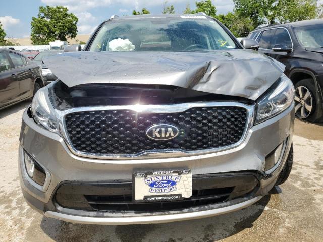 5XYPH4A13HG278404 KIA SORENTO EX