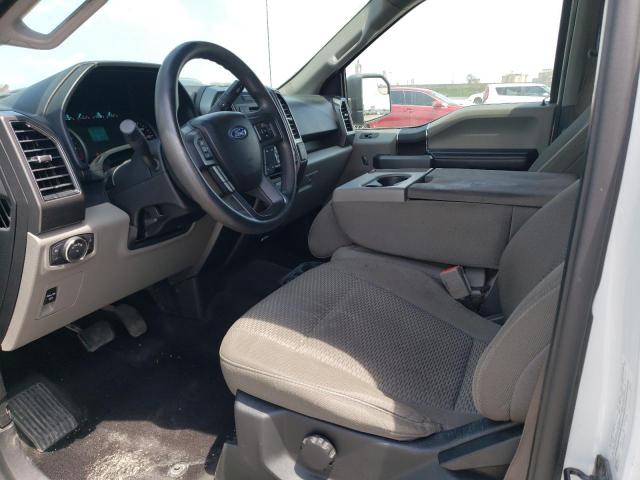 1FTEW1EB3JFC30361 Ford F150 Supercrew