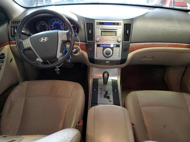 2008 Hyundai Veracruz Gls VIN: KM8NU13C58U053704 Lot: 47117584