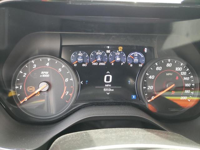 2022 CHEVROLET CAMARO LT1 1G1FF1R77N0133689