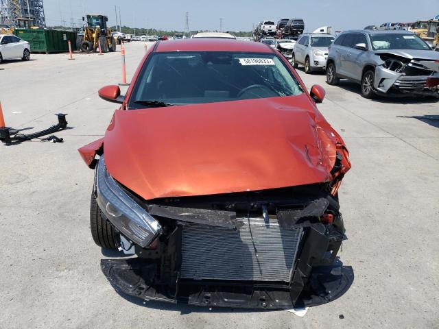 3KPF24AD6PE627963 KIA FORTE LX