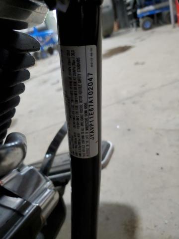 2007 YAMAHA XVS1100 JYAVP11E67A102047