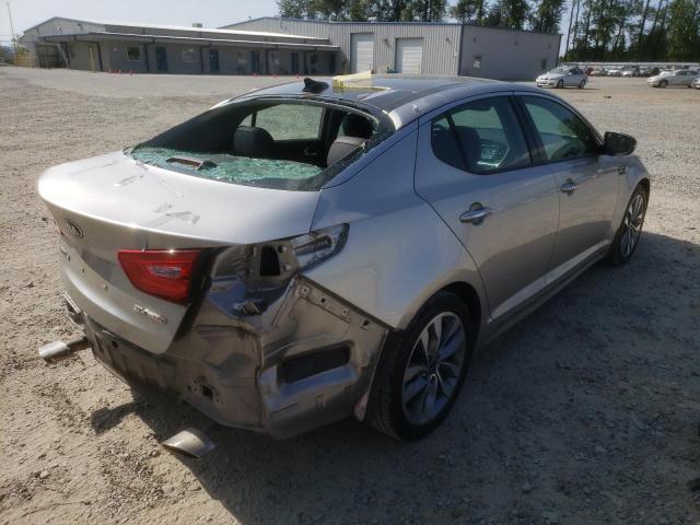5XXGR4A63EG291260 KIA OPTIMA SX