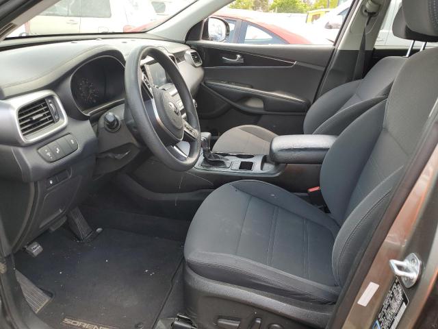 5XYPG4A59KG445314 KIA SORENTO LX
