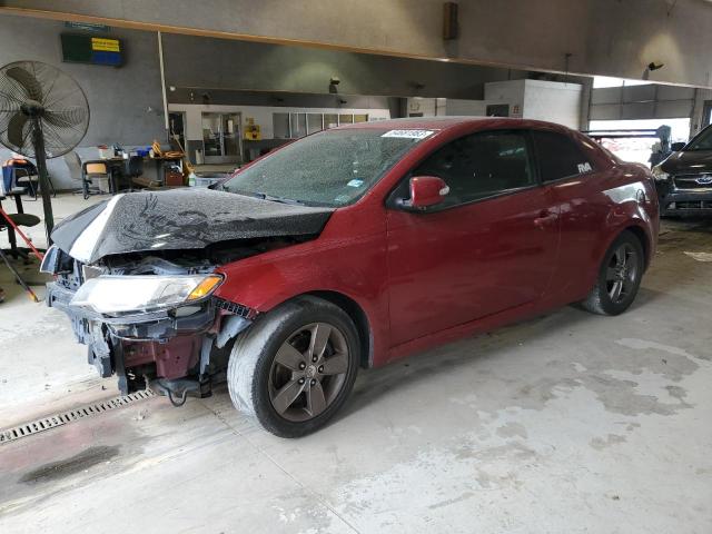 2010 Kia Forte Ex VIN: KNAFU6A27A5197834 Lot: 54681963