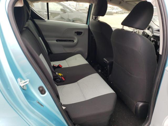 JTDKDTB39E1085461 Toyota PRIUS C