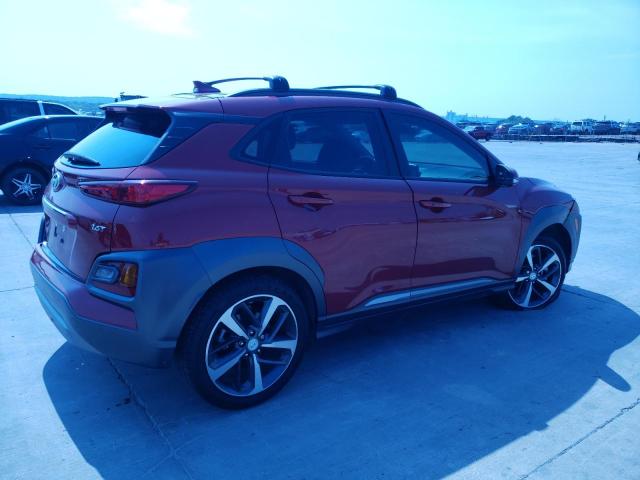 2021 HYUNDAI KONA ULTIM - KM8K53A50MU628074