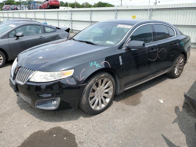 2012 Lincoln MKS 