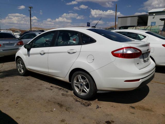 3FADP4BJ9KM135493 Ford FIESTA SE