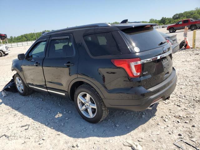 2018 Ford Explorer Xlt VIN: 1FM5K7D87JGB62611 Lot: 54647063