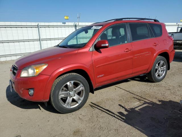 2010 Toyota RAV4 Sport