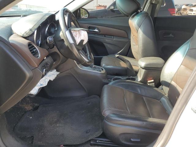 2015 CHEVROLET CRUZE LTZ - 1G1PG5SB6F7257775