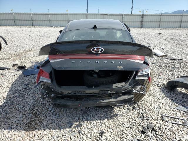 2023 HYUNDAI ELANTRA N - KMHLR4AF3PU519586