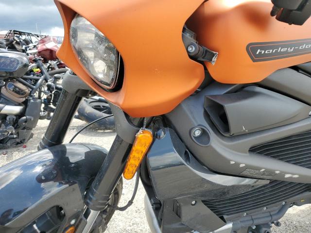 2020 HARLEY-DAVIDSON ELW 1HD2XAEB3LB800903