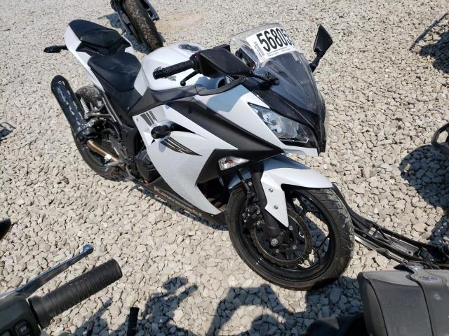 2017 KAWASAKI EX300 A - JKAEX8A19HDA30624