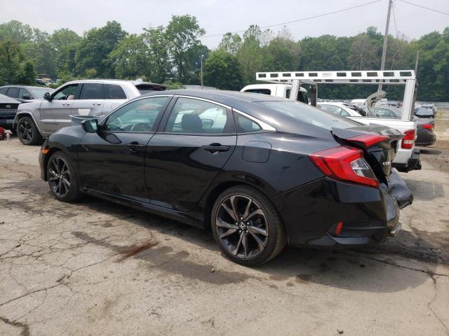 Vin: 2hgfc2f86mh503075, lot: 54797933, honda civic sport 20212