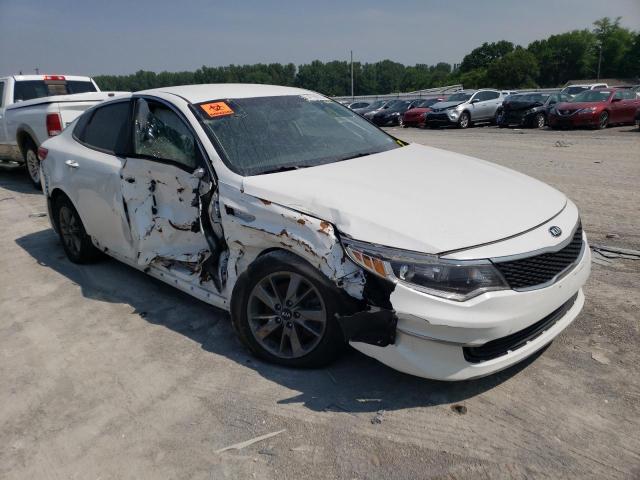 5XXGT4L11GG062422 Kia Optima Lx 2016