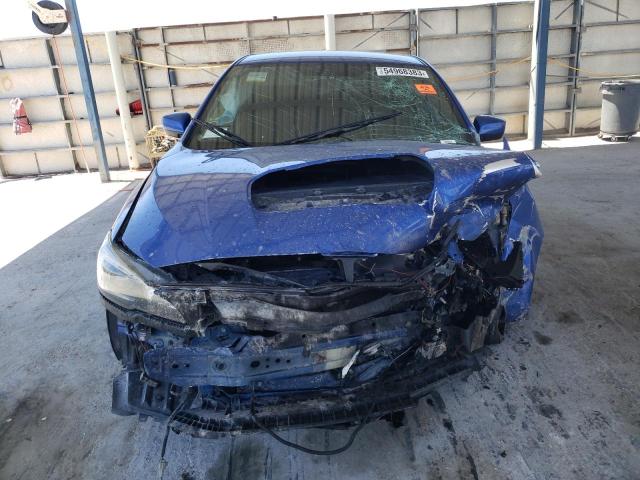 JF1VA1B65H9836457 Subaru WRX