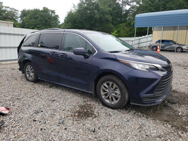 5TDKRKEC2NS096392 2022 TOYOTA SIENNA, photo no. 4