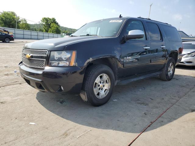 2014 Chevrolet Suburban 