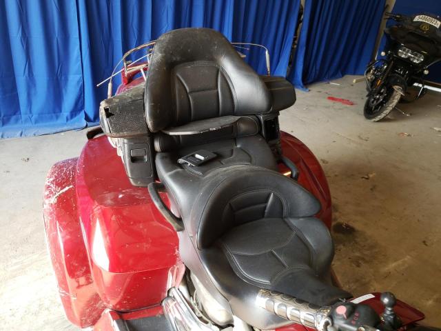 2013 HONDA GL1800 G JH2SC68G6DK100724