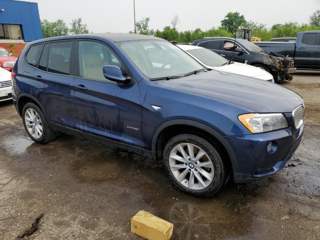 5UXWX9C50D0A30060 2013 BMW X3, photo no. 4