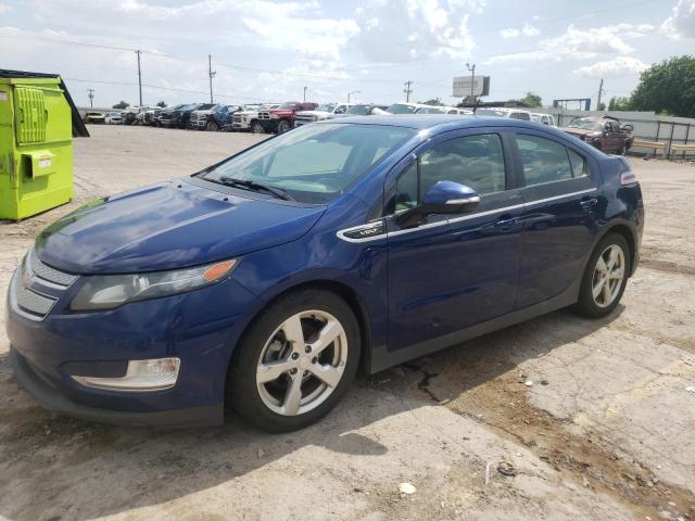 VIN 1G1RD6E49DU126049 2013 Chevrolet Volt no.1