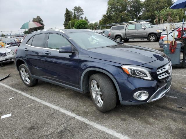 WDCTG4EB5JJ513325 Mercedes-Benz GLA 250