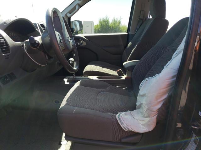 1N6AD0ER3FN723429 Nissan FRONTIER S