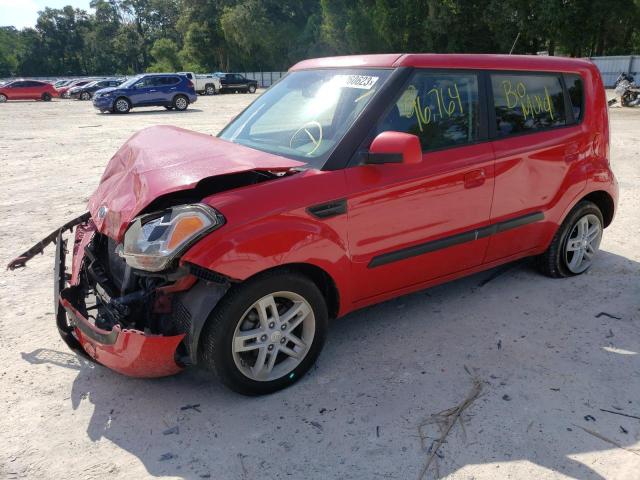 2010 Kia Soul +