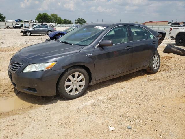 2008 Toyota Camry Hybrid 