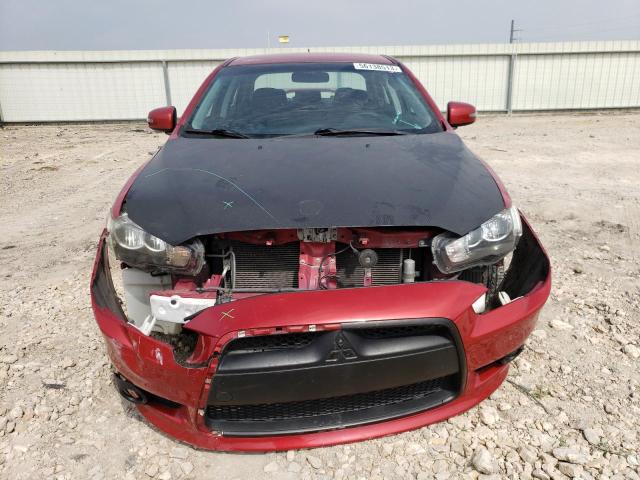 2015 MITSUBISHI LANCER GT - JA32U8FW5FU000681