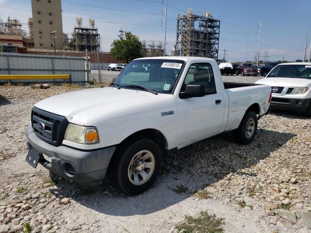 2011 Ford Ranger 