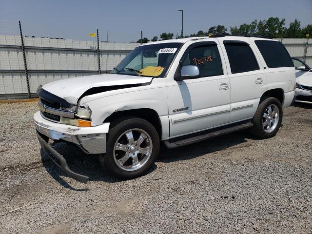 2002 Chevrolet Tahoe 