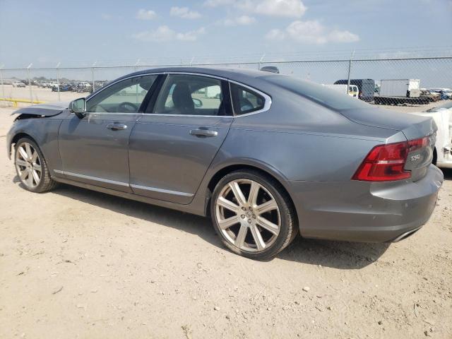 2017 VOLVO S90 T6 INS - YV1A22ML7H1004769