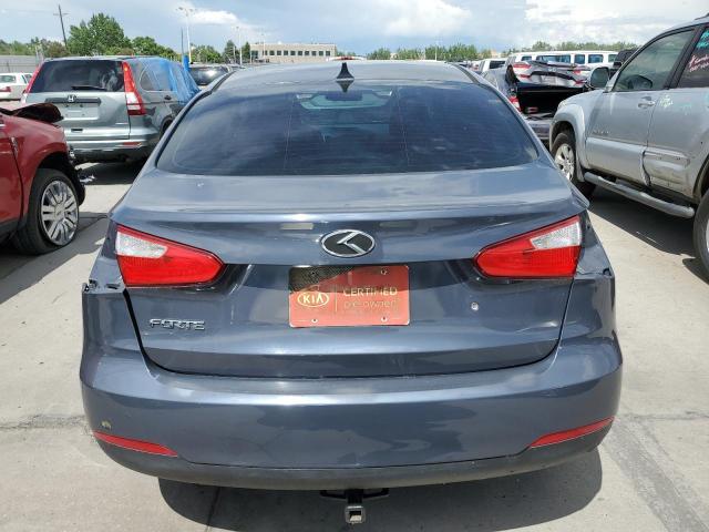 KNAFK4A66E5070513 KIA FORTE LX