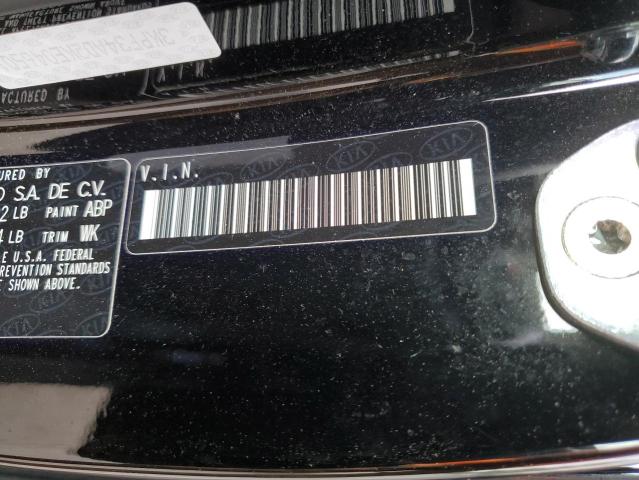 3KPF34AD2KE046501 KIA Forte Gt Line