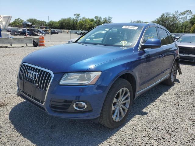 VIN WA1CFAFP4DA059620 2013 Audi Q5, Premium no.1