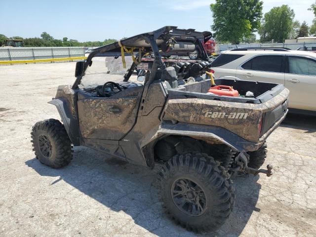 2022 CAN-AM MAVERICK S - 3JB1WAX48NK000977