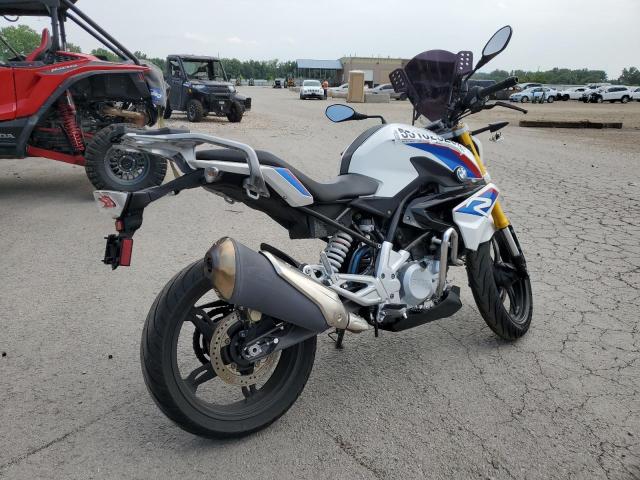 2019 BMW G310 R - WB30G1106KR858088