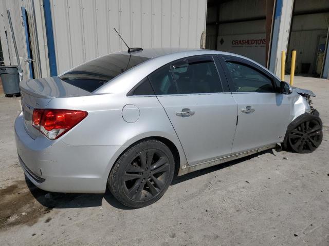 2015 CHEVROLET CRUZE LTZ - 1G1PG5SB2F7185781