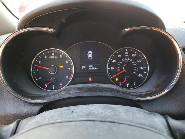 KNAFX4A85E5111720 KIA FORTE EX