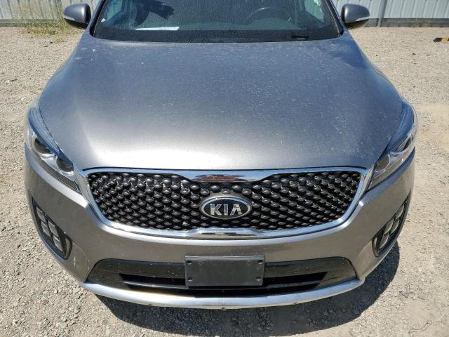 5XYPKDA51GG160922 KIA SORENTO SX