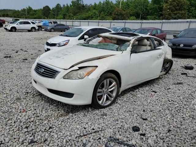 2010 INFINITI G37 Coupe Base