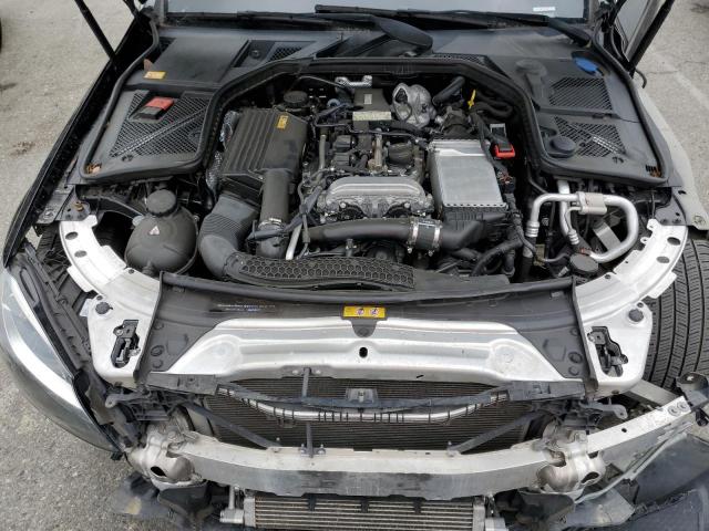 55SWF4JB9FU045463 Mercedes-Benz C 300